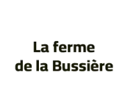 Logo Ferme de la Bussière