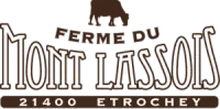 Logo Ferme du Mt Lassois