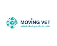 Logo Moving Vet