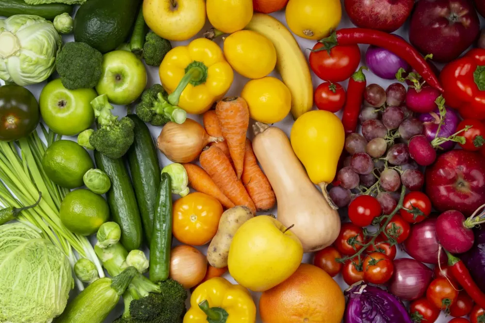 Aliments bio naturels à Brochon