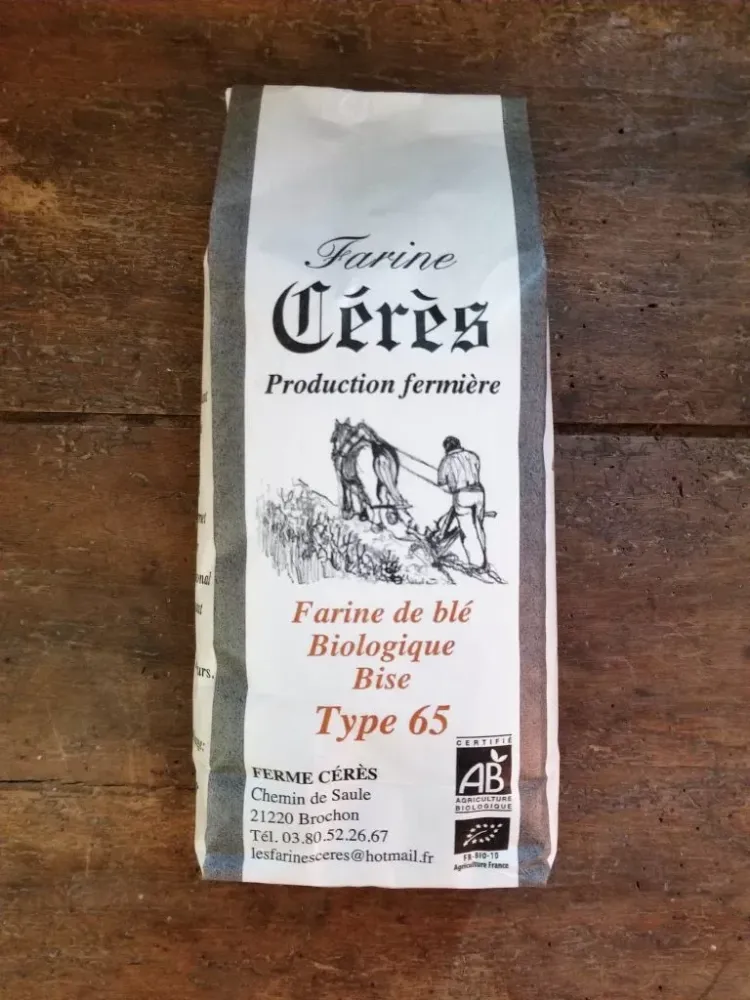 farine-t65