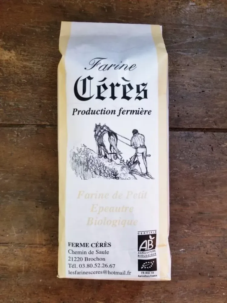 Farine de Petit Épeautre
