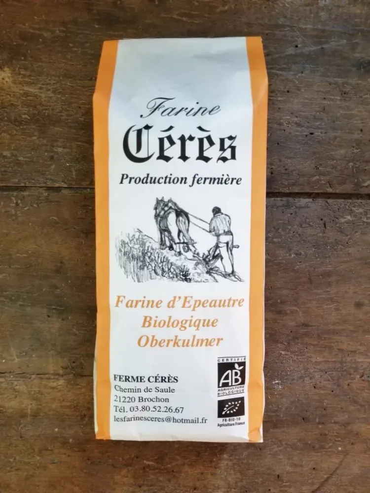 Farine d’Épeautre – Oberkulmer