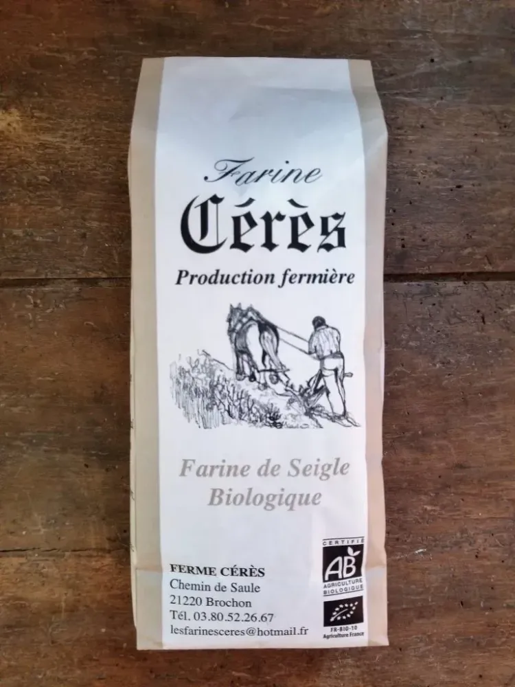 Farine de Seigle