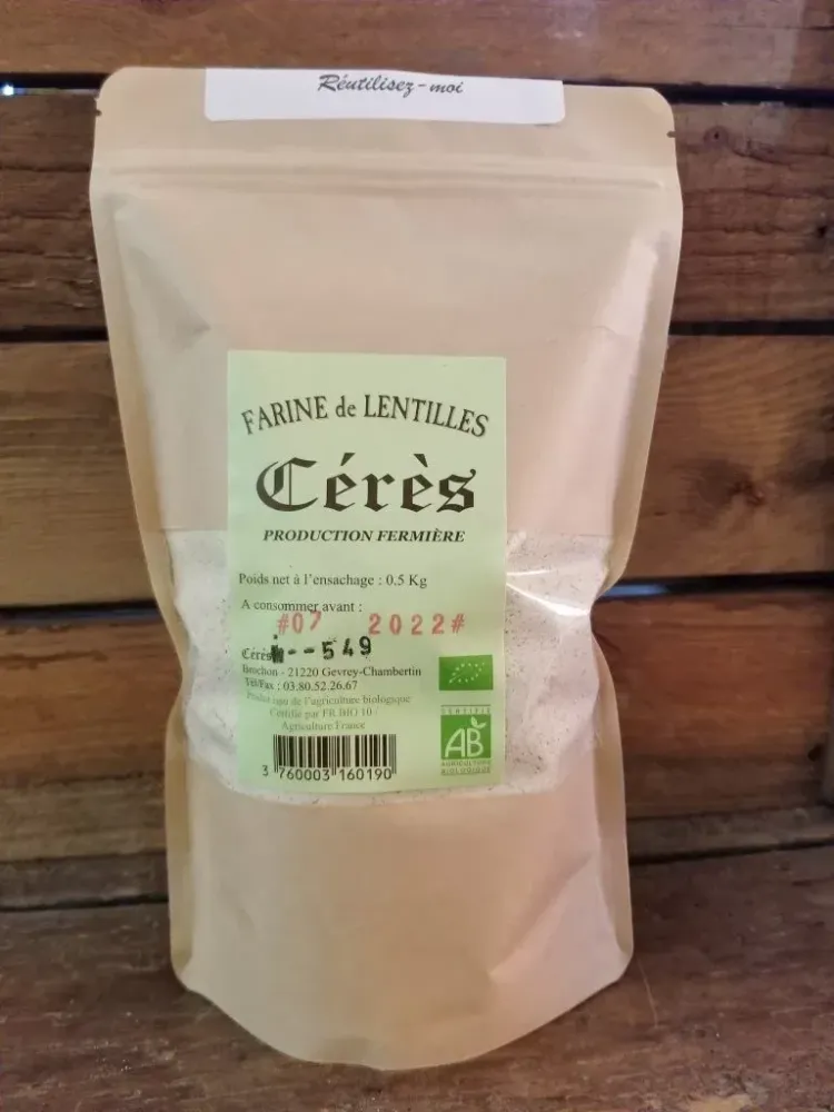 farine-de-lentilles
