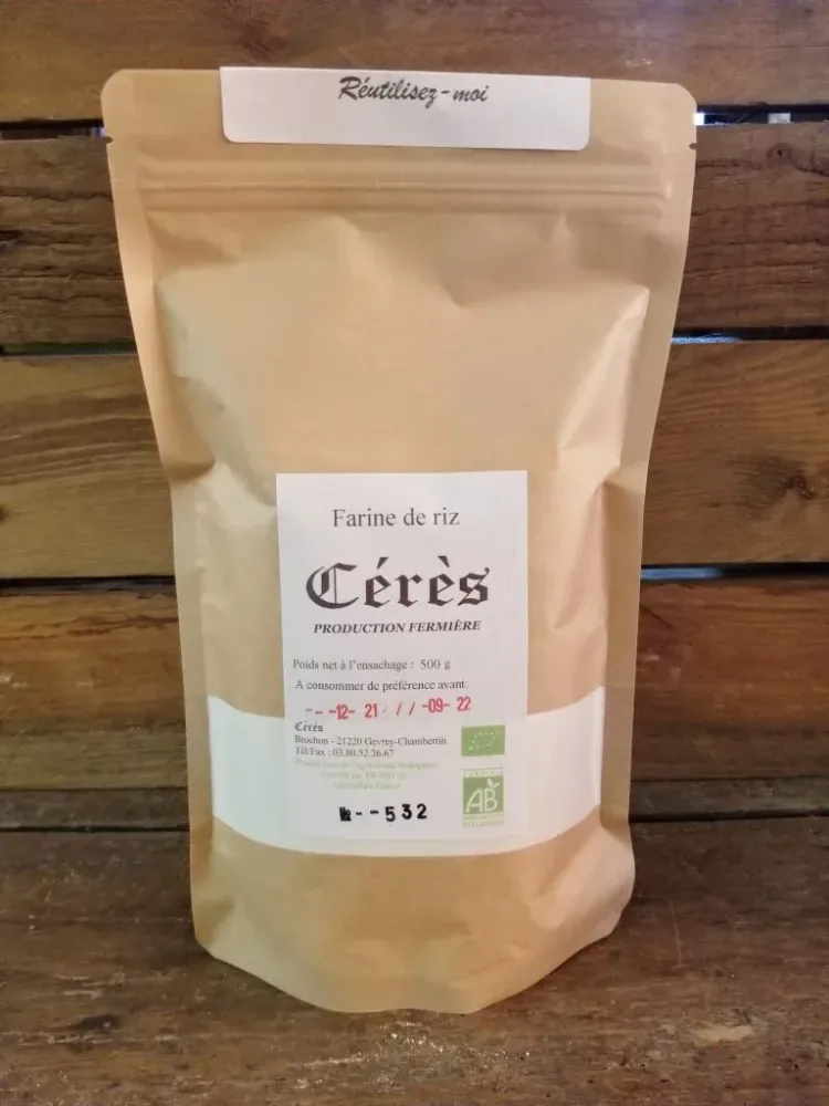 Farine de Riz